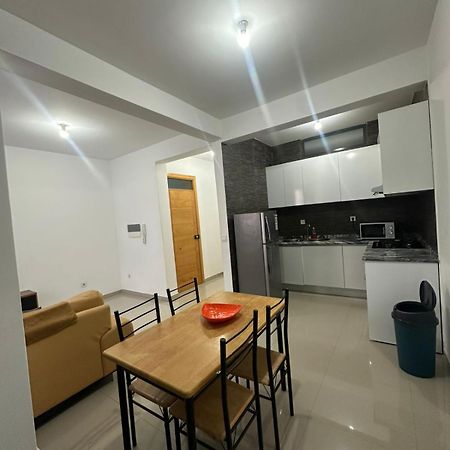 Apartamento Novo, Brand New Apartament T1, Cidadela, Praia, Cabo Verde Luaran gambar