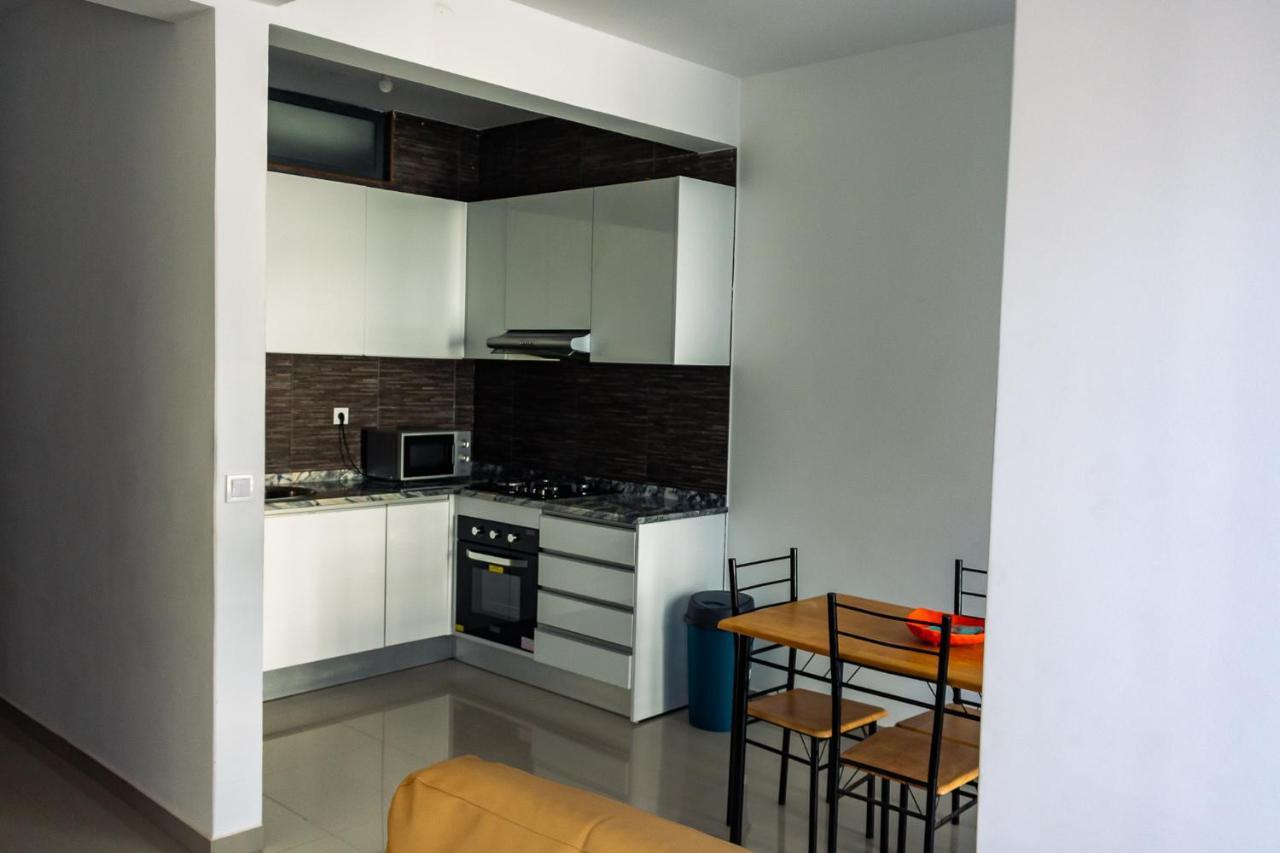Apartamento Novo, Brand New Apartament T1, Cidadela, Praia, Cabo Verde Luaran gambar