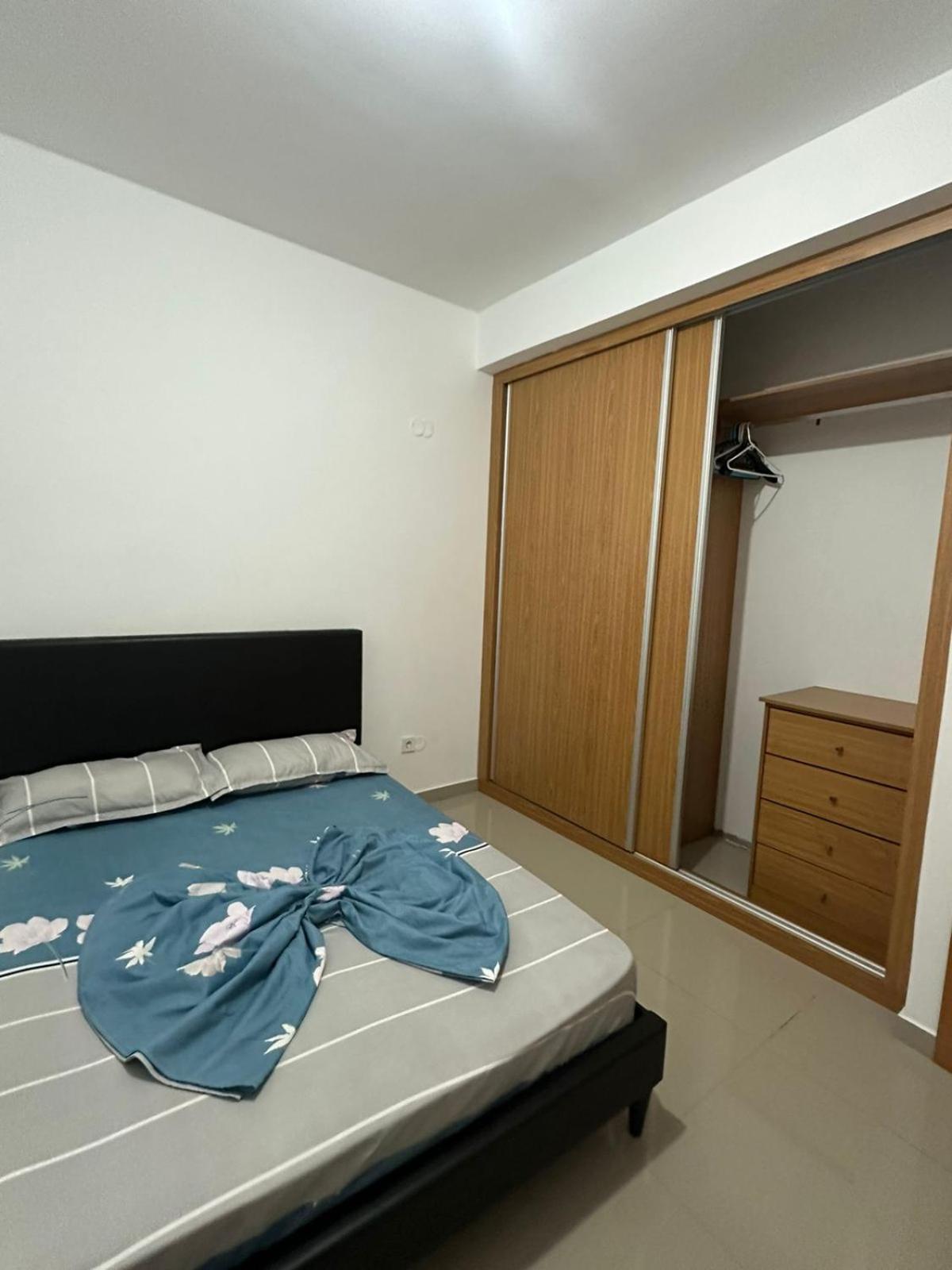 Apartamento Novo, Brand New Apartament T1, Cidadela, Praia, Cabo Verde Luaran gambar
