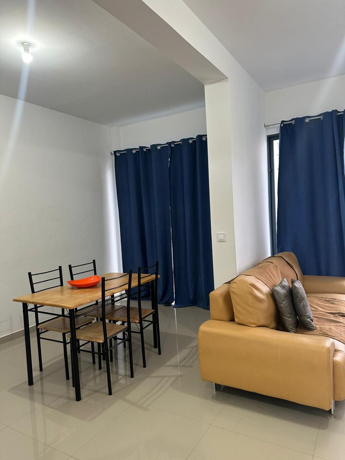Apartamento Novo, Brand New Apartament T1, Cidadela, Praia, Cabo Verde Luaran gambar